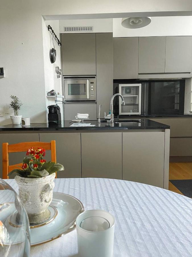 The Doors City Park House Гент Екстериор снимка