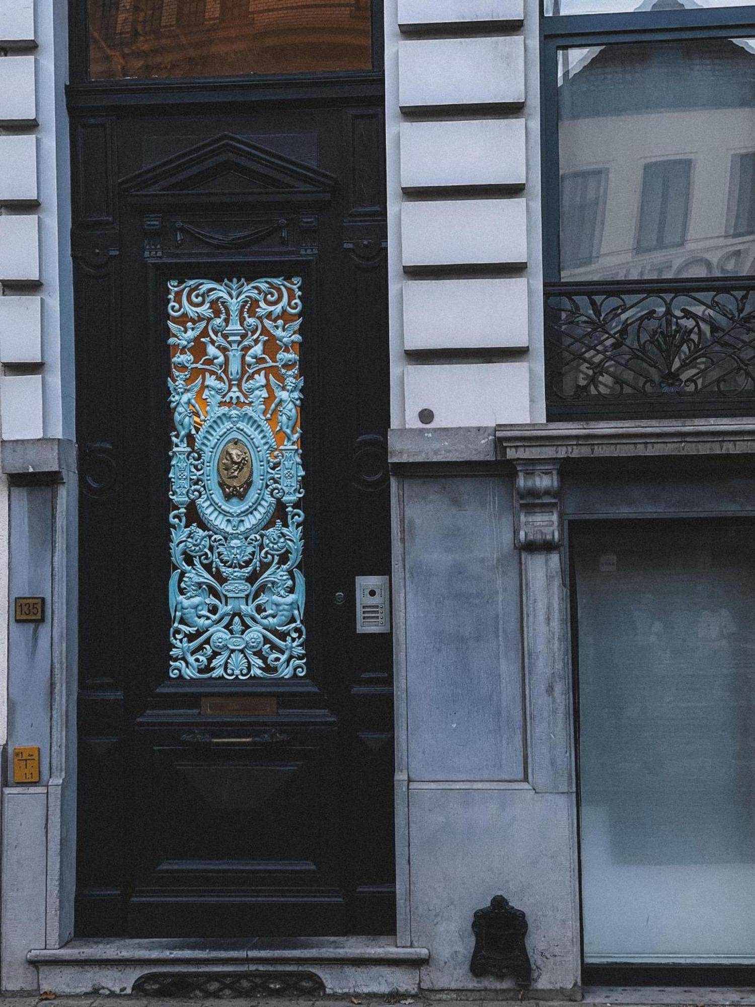 The Doors City Park House Гент Екстериор снимка
