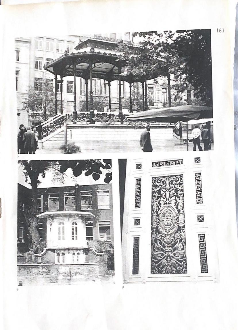 The Doors City Park House Гент Екстериор снимка
