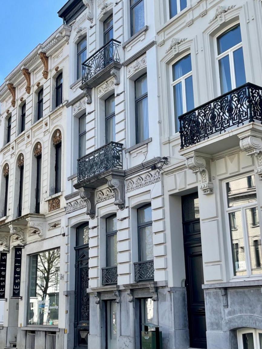 The Doors City Park House Гент Екстериор снимка