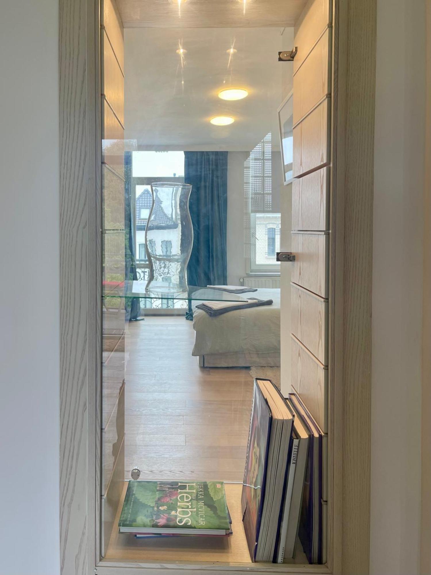 The Doors City Park House Гент Екстериор снимка